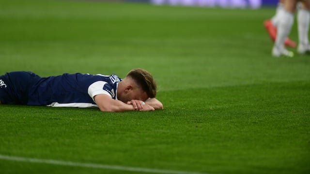 Por el piso. Los ánimos no son los mejores para los equipos de Córdoba, sobre todo en Talleres.
