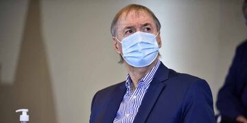 Confirman que Schiaretti tenía un tumor maligno foto foto: Ramiro Pereyra
