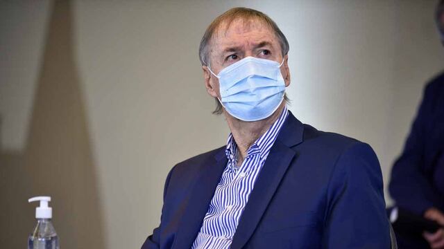 El martes operan a Schiaretti por un quiste foto: Ramiro Pereyra