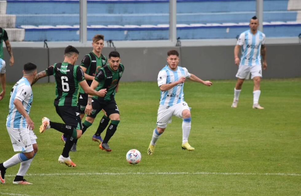 Atlético cayó en casa 2 a 0 ante San Martín de San Juan