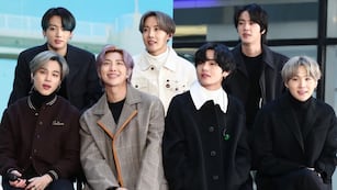 El grupo BTS hará dos grandes presentaciones en Argentina tras su regreso oficial a los escenarios.