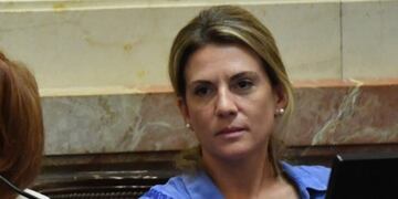 Gabriela González Riollo, senadora nacional por San Luis