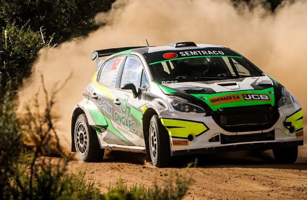 Antes de Arroyito, el Campeonato Cordobés de Rally inició en La Falda con polémica