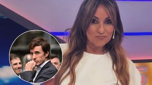 Marcela Tauro rompió el silencio y habló sobre su romance con Roberto García Moritán: “Más grande que...” .