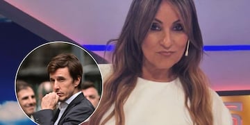 Marcela Tauro rompió el silencio y habló sobre su romance con Roberto García Moritán: “Más grande que...” .