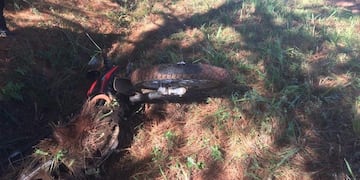 Itacaruaré: otro siniestro fatal dejó como saldo una menor de 15 años fallecida. Policía de Misiones