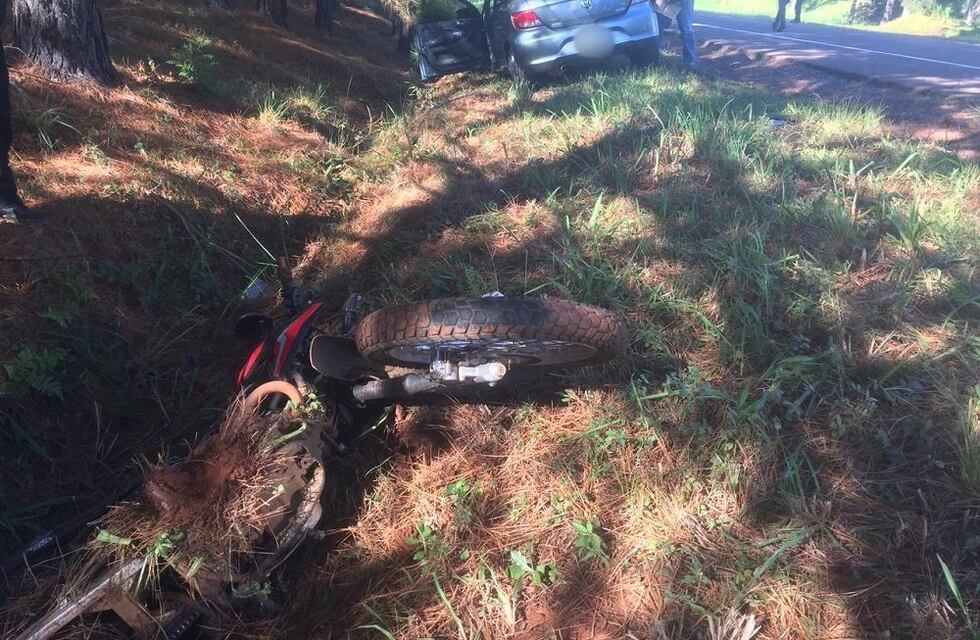 Itacaruaré: otro siniestro fatal dejó como saldo una menor de 15 años fallecida