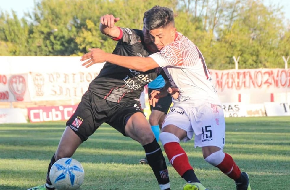 Sansinena logró un importante triunfo ante Huracán LH a quien le sacó el invicto