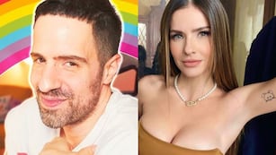 Qué significa “Tatiana”, el polémico apodo que le puso Martín Cirio a la China Suárez