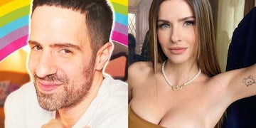 Qué significa “Tatiana”, el polémico apodo que le puso Martín Cirio a la China Suárez