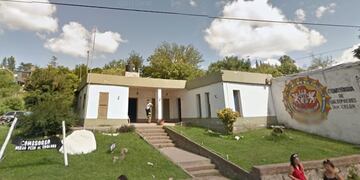 COMISARÍA DE SALSIPUEDES. (Imagen de Google Maps)