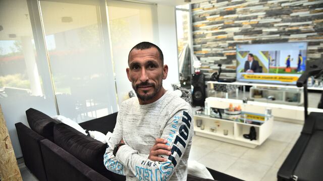 Pablo Guiñazú es el nuevo director técnico de Atlético Tucumán