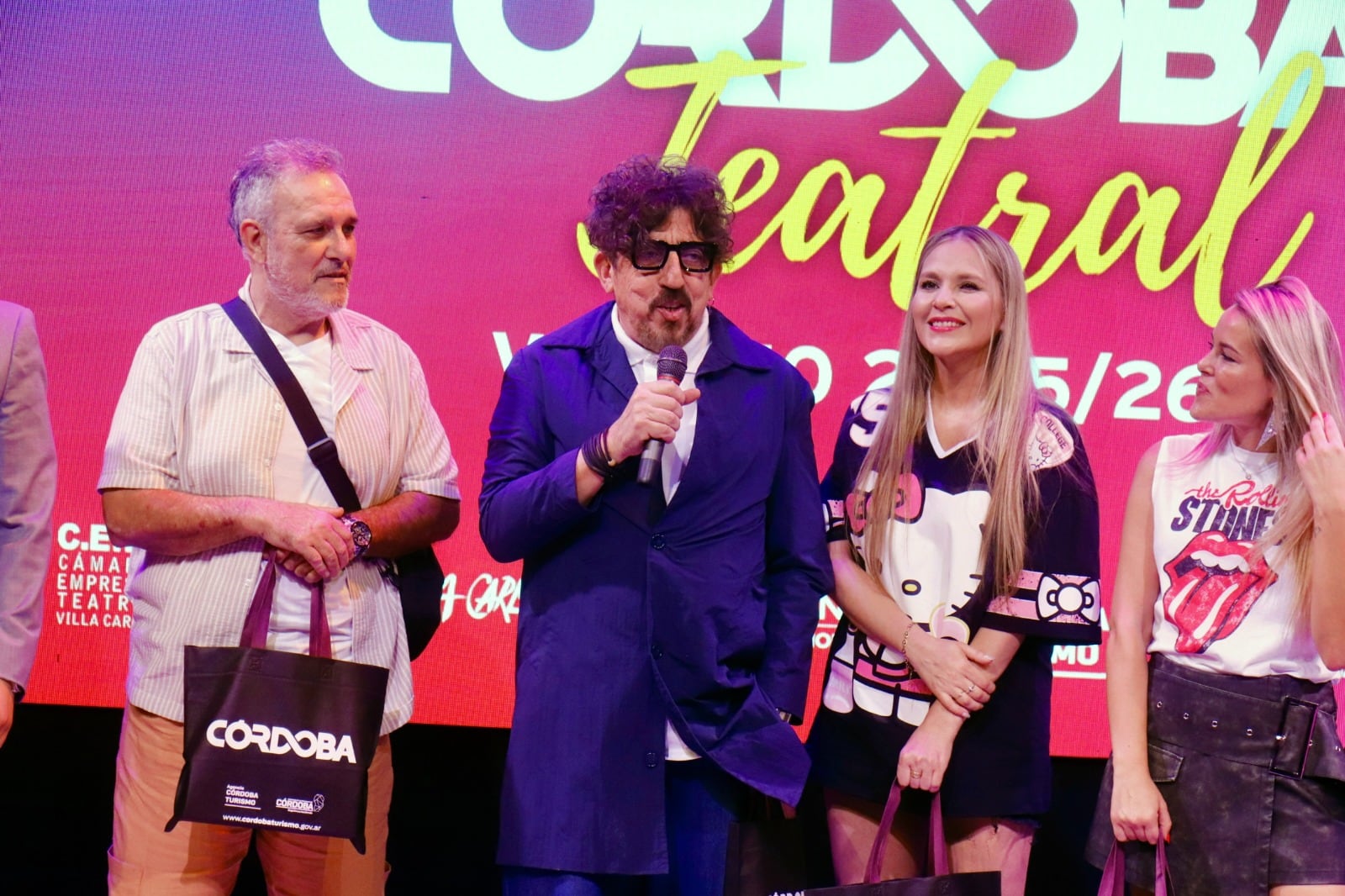 Villa Carlos Paz protagonista del verano cordobés