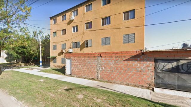 Martínez de Estrada al 8000, Rosario