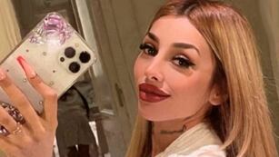 Tamara Báez (Archivo)