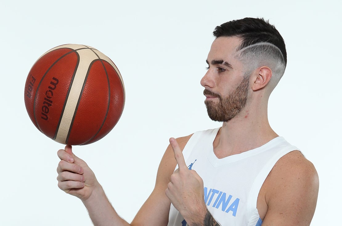 Luca Vildoza
Jugador de básquet de la selección Argentina
Twiter Cab