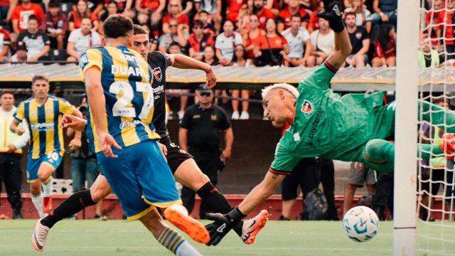 Newell´s y Rosario Central se miden por la sexta fecha del Torneo Apertura. (Crédito: X/@RosarioNuestro)