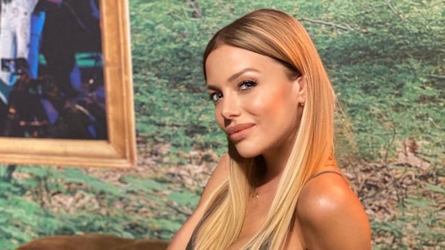 Evangelina Anderson conquista a sus fanáticos argentinos desde Alemania.