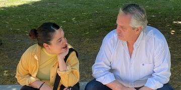 La contundente opinión de Ofelia Fernández sobre Alberto Fernández tras la denuncia: “Es un psicópata”