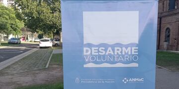 Culminó el Operativo de Desarme Voluntario en Entre Ríos.