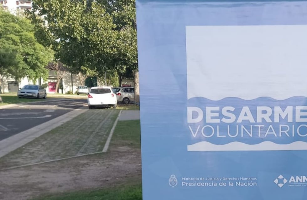 Terminó el Operativo de Desarme Voluntario en Entre Ríos