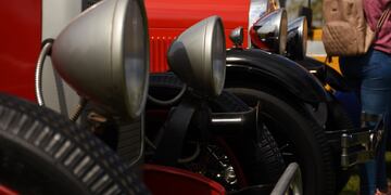 IV encuentro de Autos clásicos en Gualeguay ER