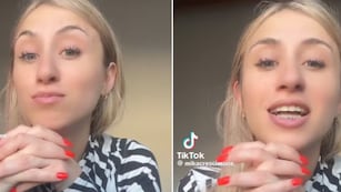 Una joven de Córdoba contó que le fueron infiel y se viralizó en TikTok. (@mikacrescimone)