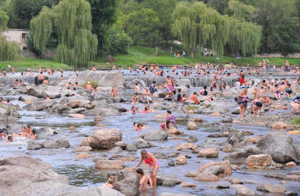 Domingo infernal: se esperan 38ºde máxima y gran afluencia en los balnearios