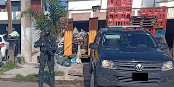La mujer permanecía en barrio Villa Revol Anexo.
