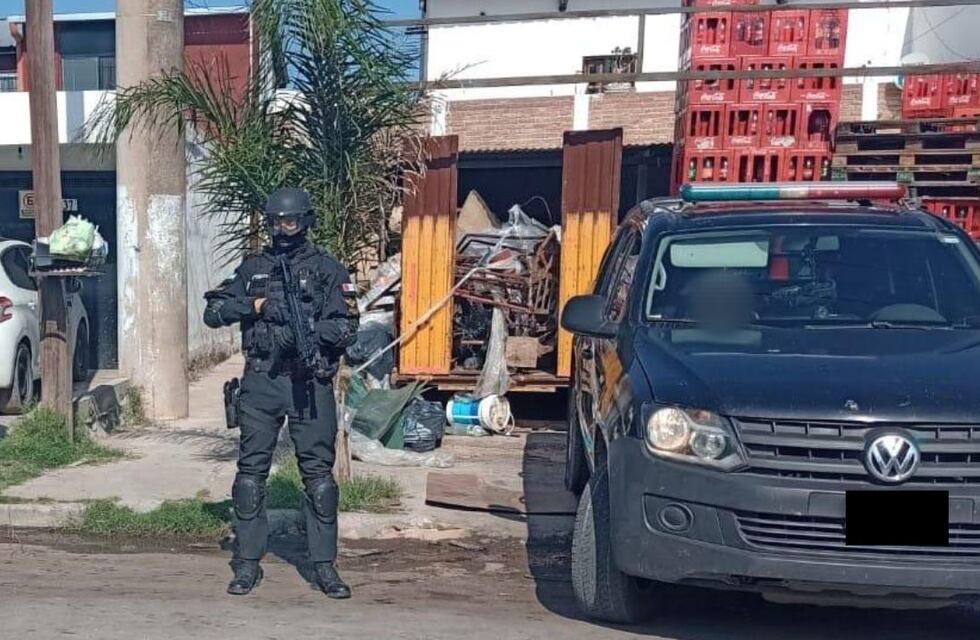 Córdoba sin límites: cumplía prisión domiciliaria, pero seguía vendiendo cocaína