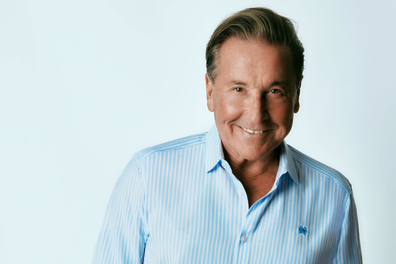 Ricardo Montaner vuelve a los escenarios