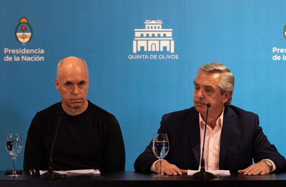 Horacio Rodríguez Larreta, contra el Gobierno nacional: “No hay antecedentes de tanta premura ni tanta improvisación”