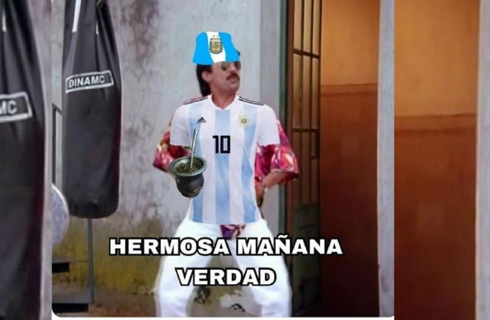 Los mejores memes tras la victoria de la Selección Argentina en la Copa América