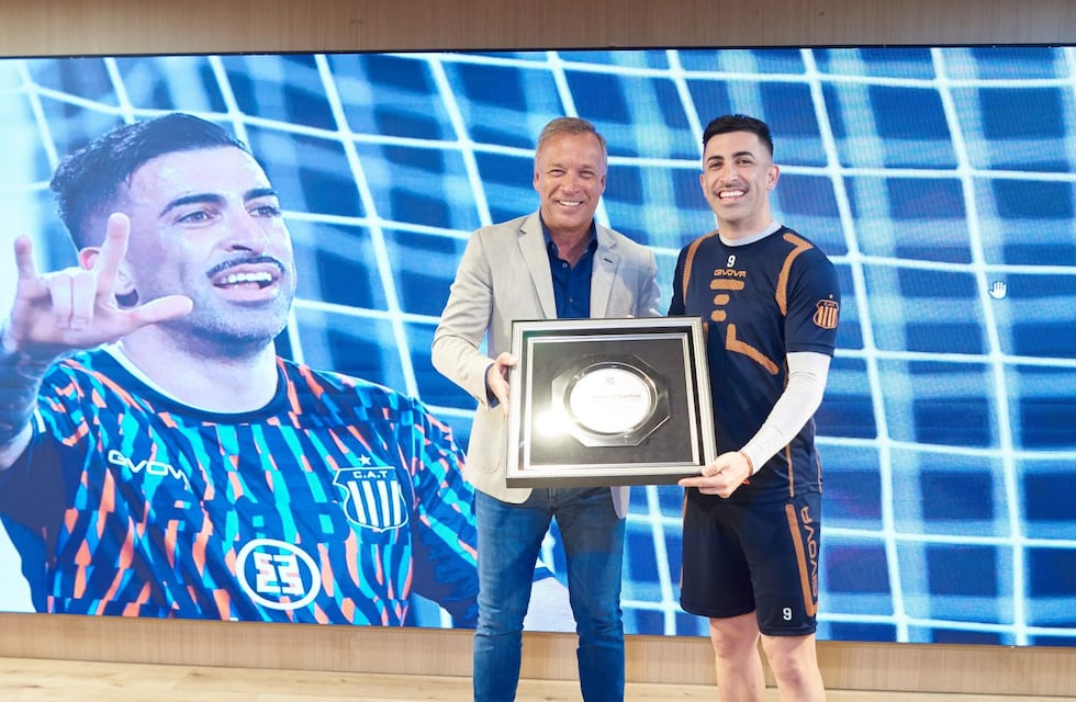 Michael Santos, ex goleador de Talleres y su crítica a Andrés Fassi por su pase a México