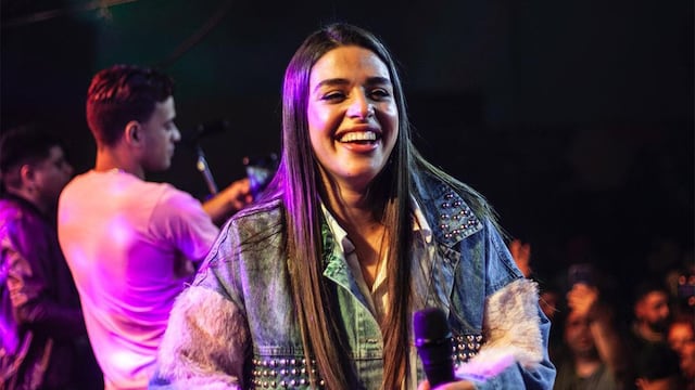 Euge Quevedo llegó al millón de seguidores en Instagram.
