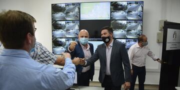 Presentación en el Laboratorio