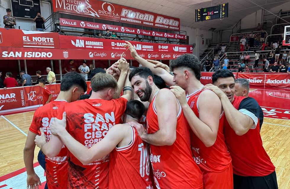 San Isidro y el desafío de una nueva temporada en la Liga Argentina de Básquet
