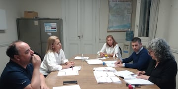 La Comisión de Familia de Tres Arroyos lanza el concurso No a la Trata de Personas para las escuelas