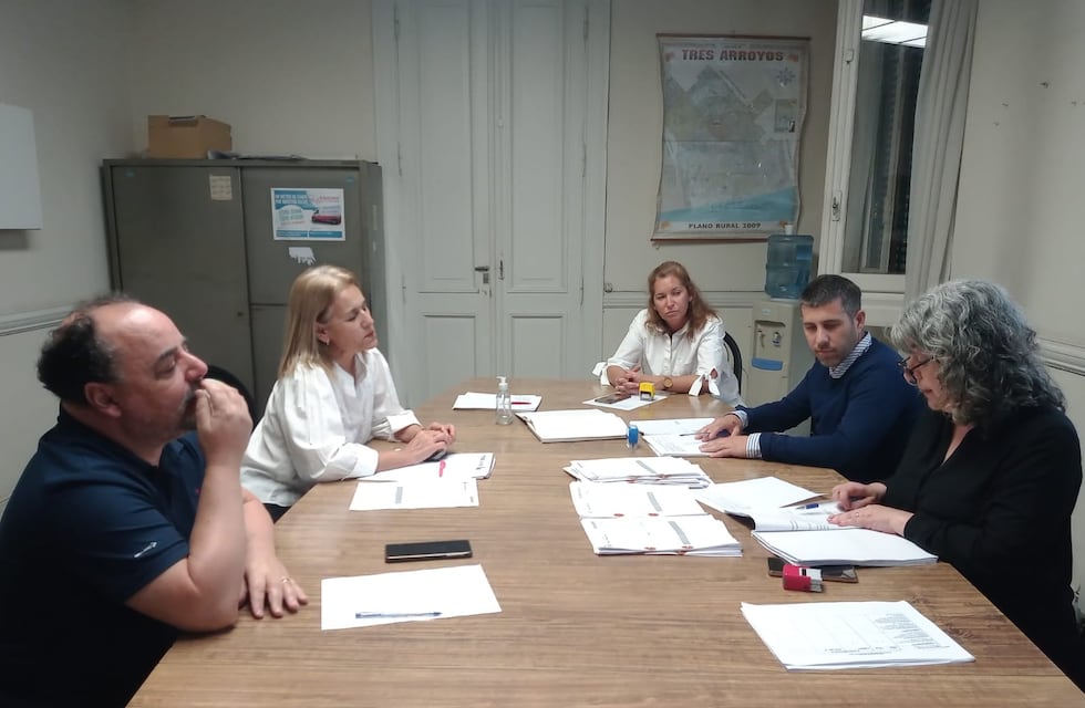 La Comisión de Familia de Tres Arroyos lanza el concurso No a la Trata de Personas para las escuelas