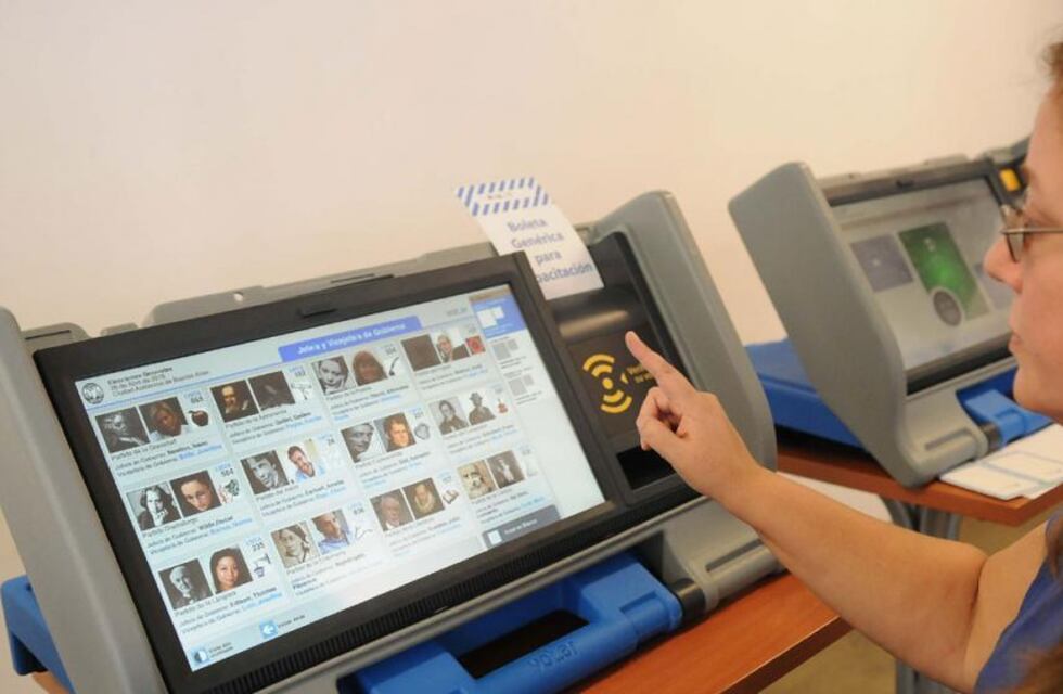Elecciones en Salta: ya está disponible el simulador de voto electrónico