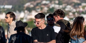 El cordobés produjo un set que llamó la atención de 1001 tracklists y potenció su carrera.