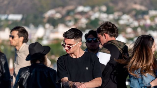 El cordobés produjo un set que llamó la atención de 1001 tracklists y potenció su carrera.