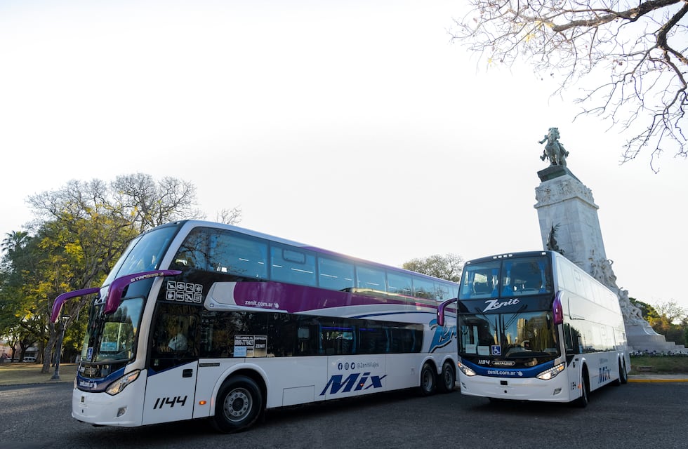 Zenit, la experiencia que lleva mas de 30 años conectando Paraná y Córdoba con excelencia