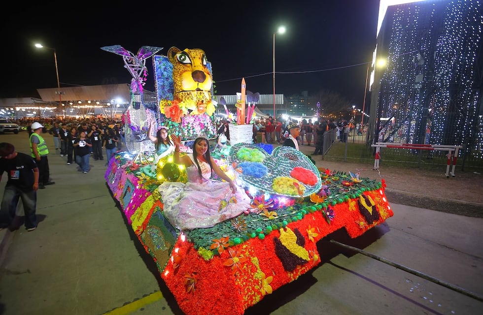 El estudiantado de Jujuy recibe a la primavera con una megafiesta de diez días
