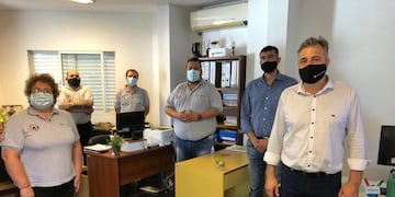 Nuevas oficinas de Protección CIvil