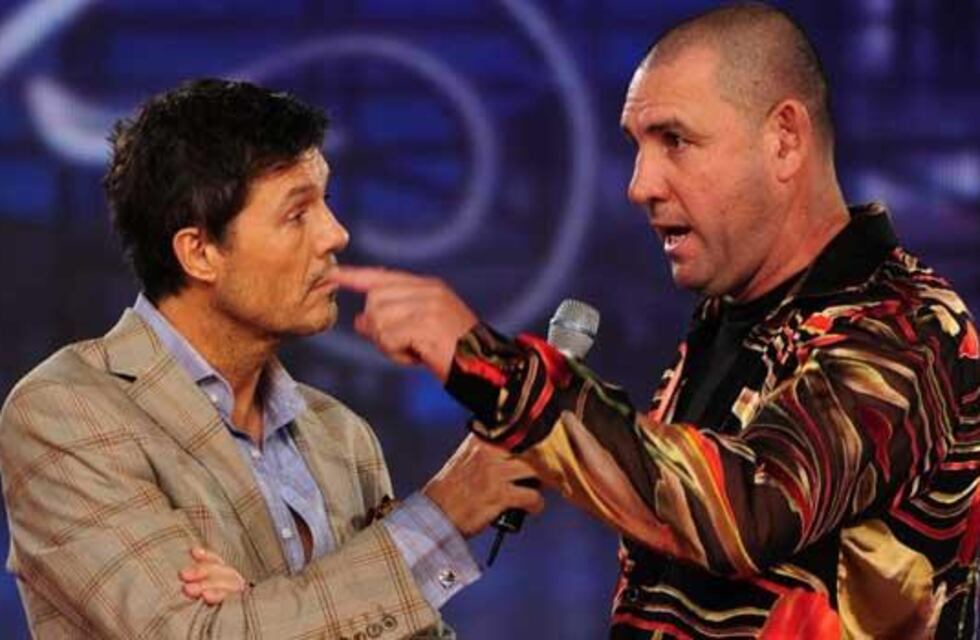 Córdoba: la Mole Moli, cerca del fratacho y muy lejos de Marcelo Tinelli