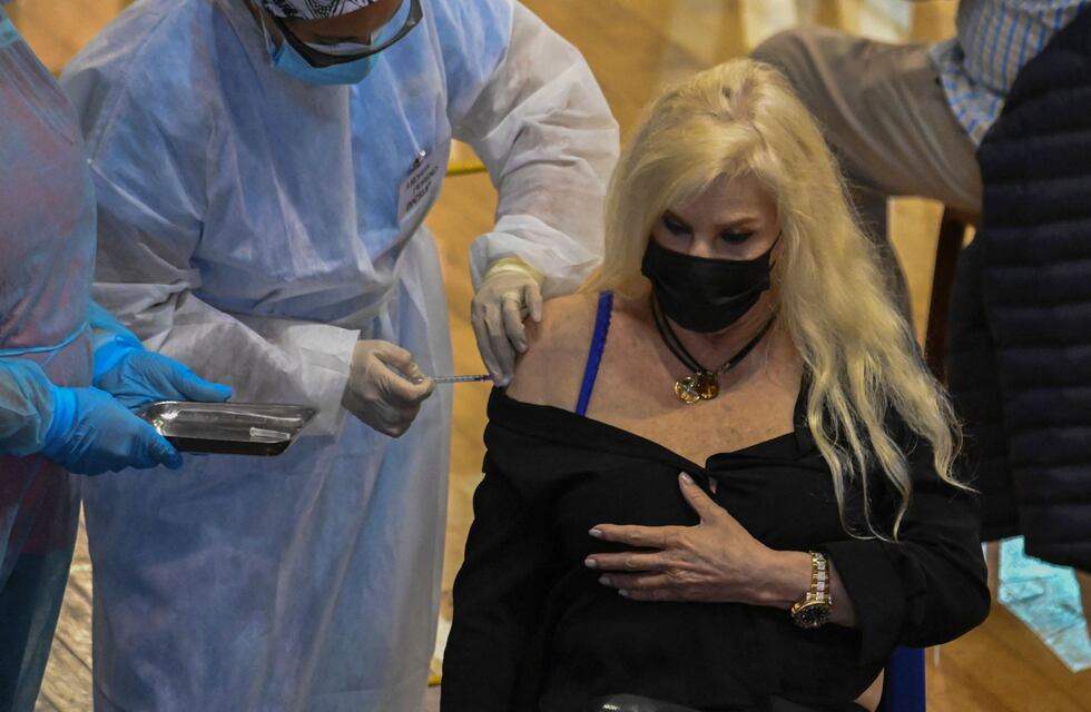 Susana Giménez mostró una “marcada mejoría” de su cuadro de Covid