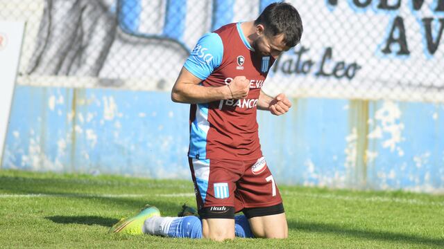 Martín Garnerone ¿se quedará en Belgrano? (Foto: José Hernández).