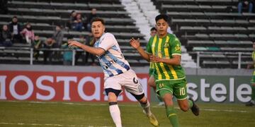 Atlético trajo una gran victoria desde Mar del Plata