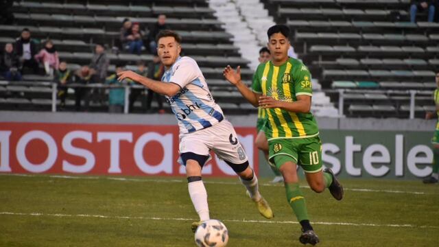 Atlético trajo una gran victoria desde Mar del Plata